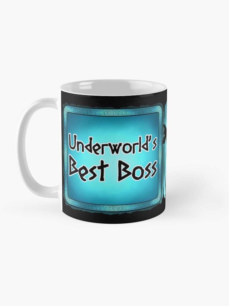 Alternate view of #1 Hades Mug
