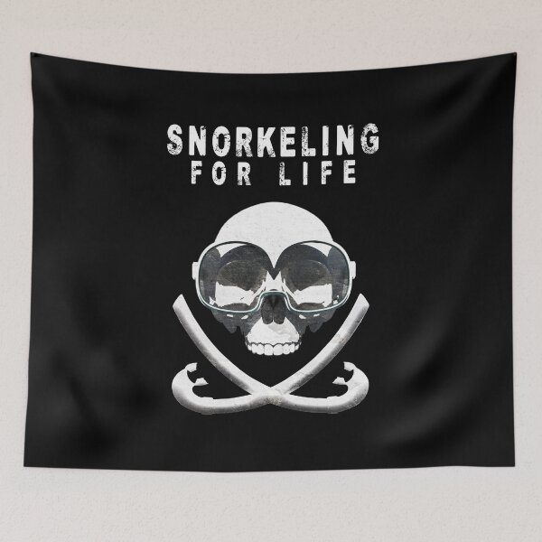 Item preview, Snorkeling For Life designed and sold by TMBTM.