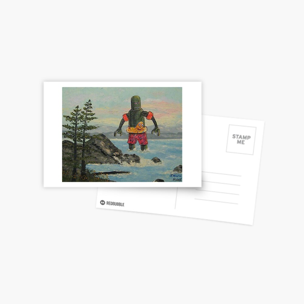 Item preview, Postcard designed and sold by GnarledBranch.