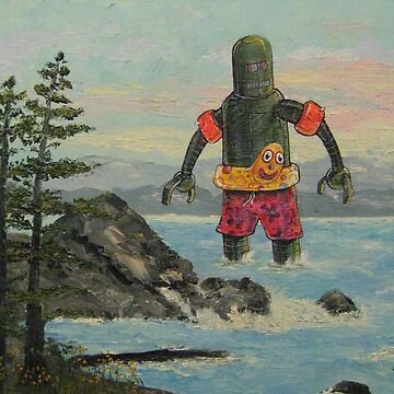 Artwork thumbnail, Summer Break! by David Irvine