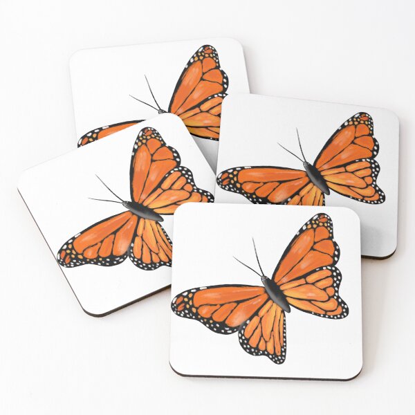 Item preview, Watercolor Monarch designed and sold by emmirice.