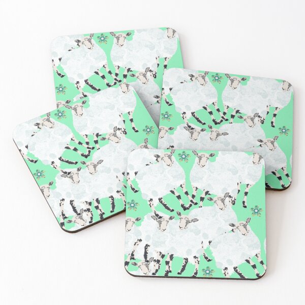 Item preview, Counting Sheep designed and sold by MarbleCloud.