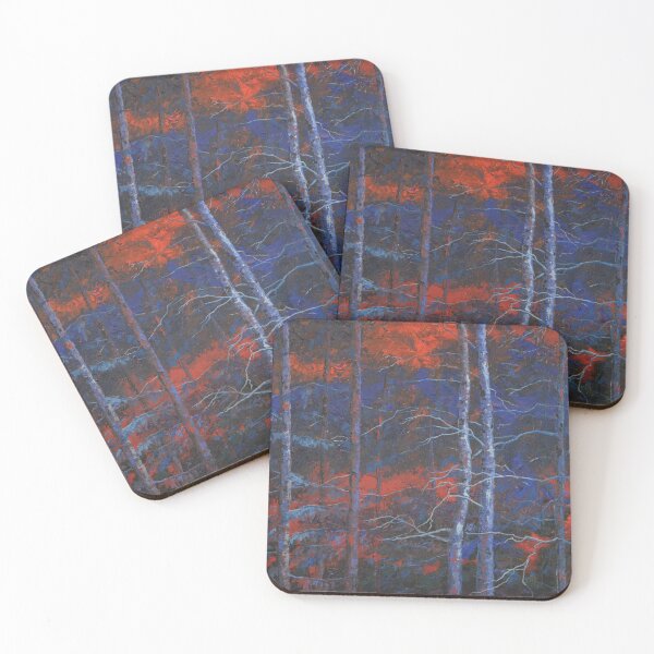 Item preview, Wintry Wood designed and sold by JD Lamb.