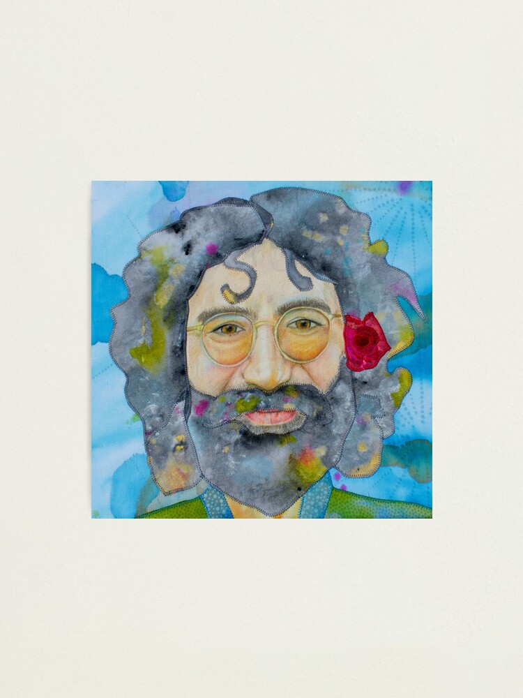 Alternate view of Hippie Photographic Print