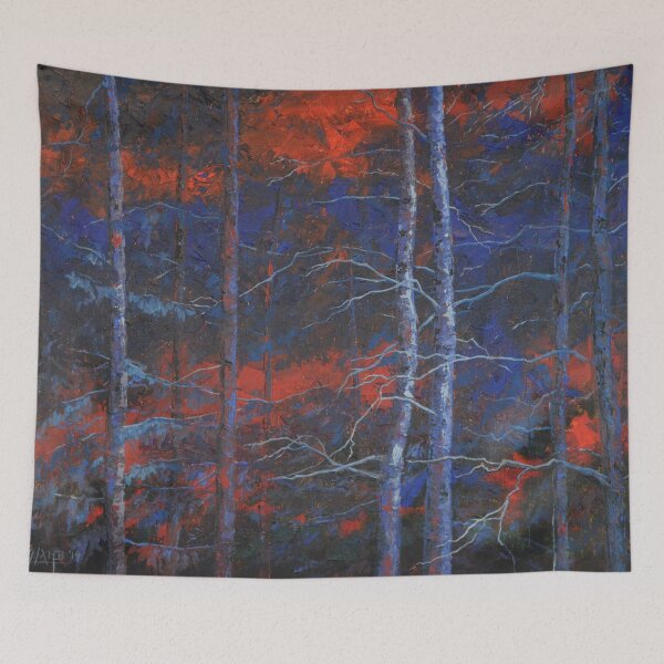 Item preview, Wintry Wood designed and sold by JD Lamb.