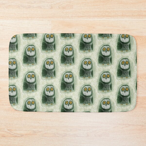 Item preview, Big Eyed Owl designed and sold by Martin Morrison.