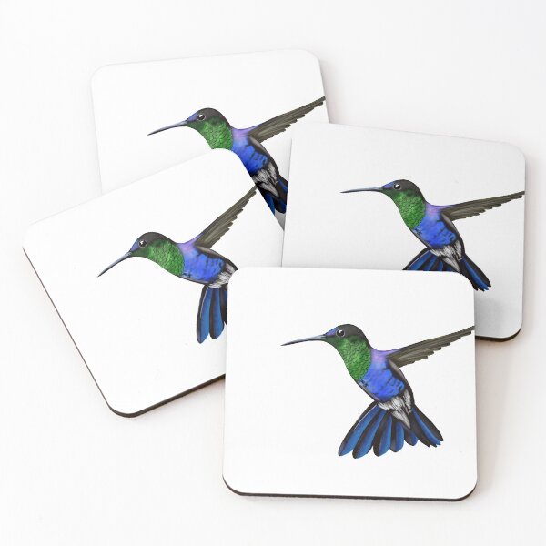 Item preview, Hummingbird designed and sold by emmirice.