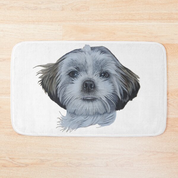 Item preview, A Shih Tzu designed and sold by cathyscreations.