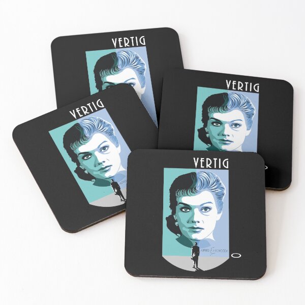 Item preview, ALFRED HITCHCOCK VERTIGO designed and sold by TMBTM.