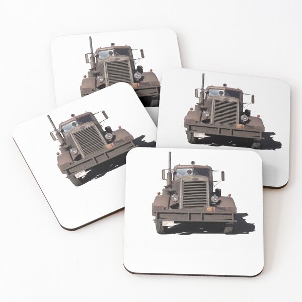 Item preview, Duel Truck designed and sold by IndyTshirts.