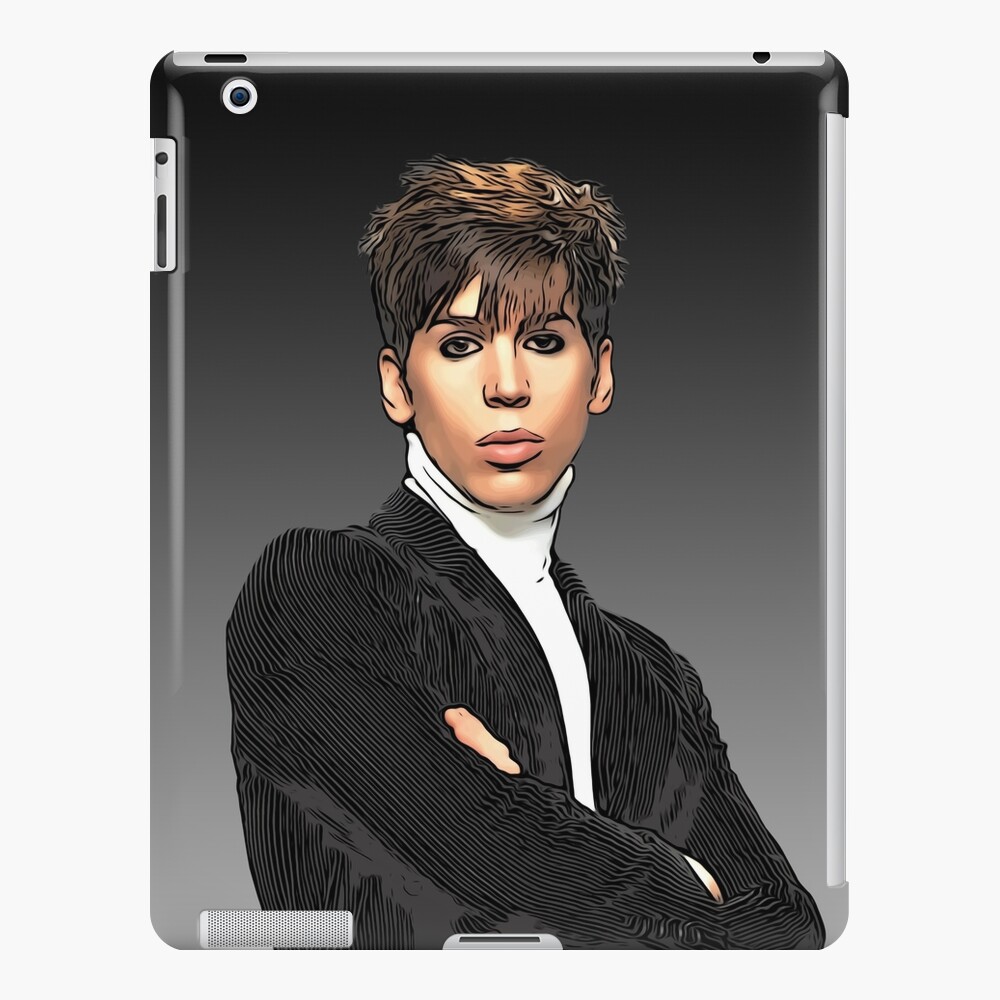 Felix - Orphan Black iPad Case & Skin