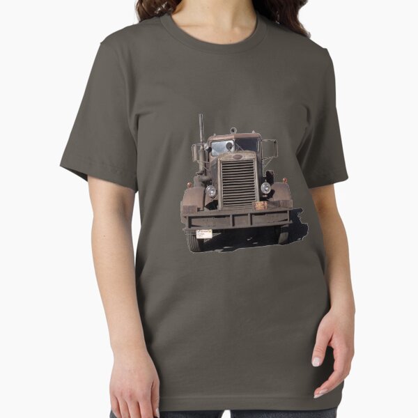 Aperçu de l'œuvre Camion de duel créée et vendue par IndyTshirts.