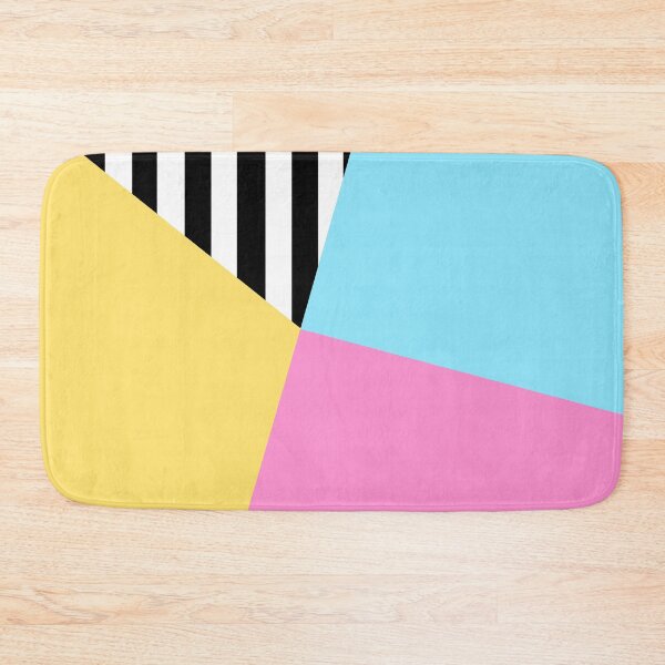 Item preview, Summer Stripe Sectors designed and sold by passionatelyem.
