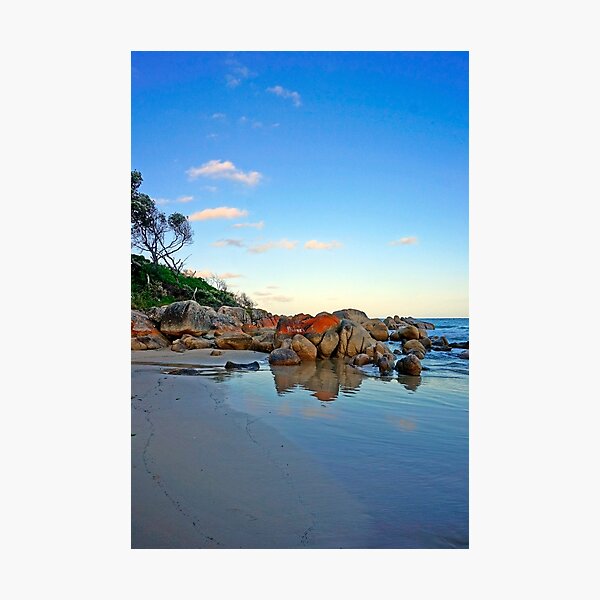 Honeymoon Bay IV Photographic Print