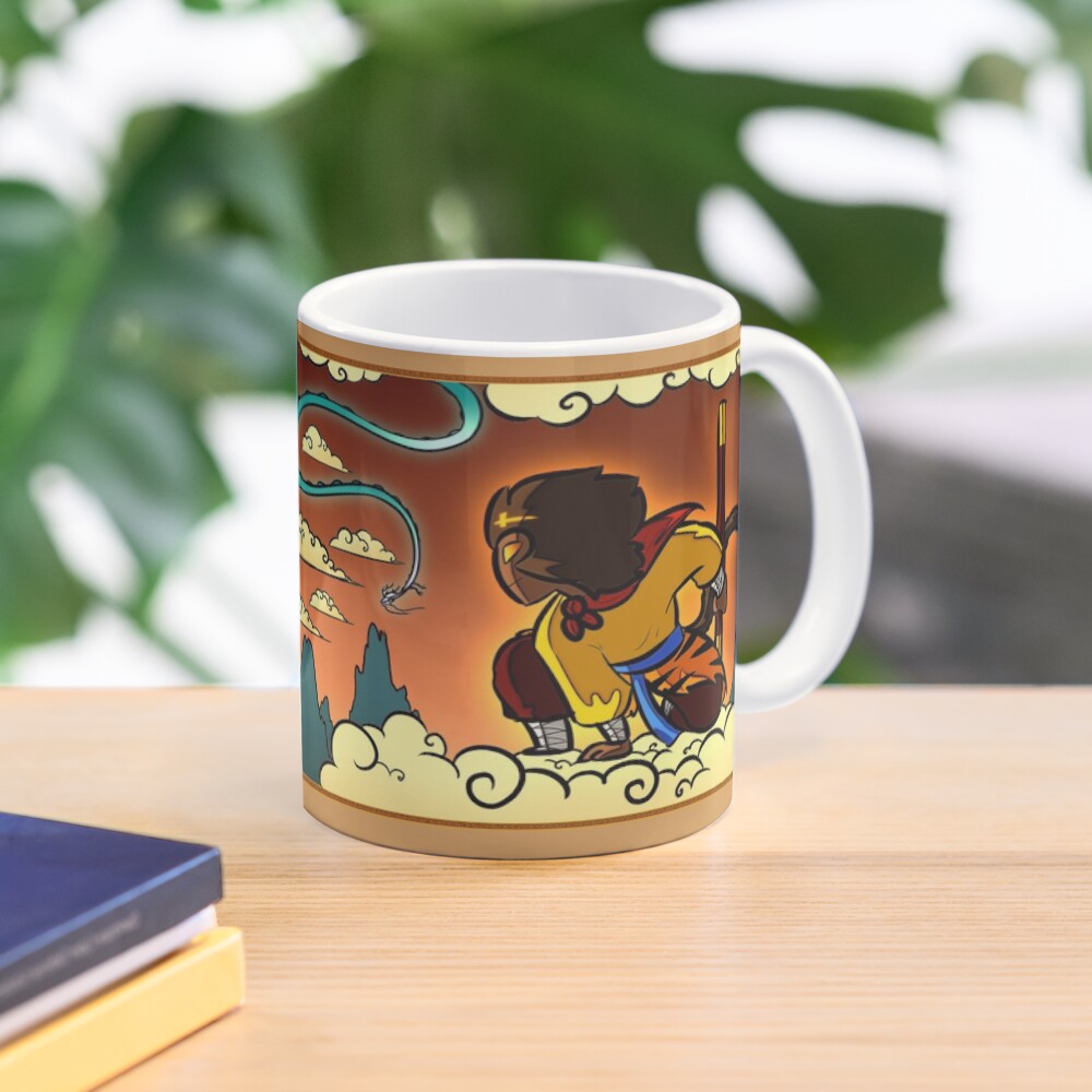 #1 Wukong Coffee Mug