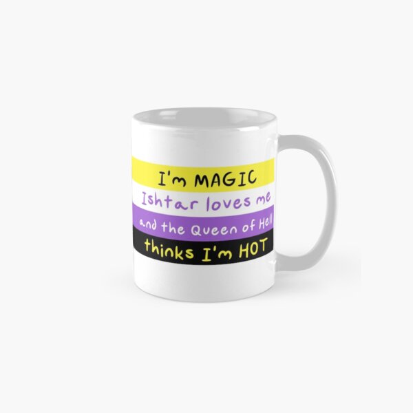 A tribute to Asu-Shu-Namir Classic Mug