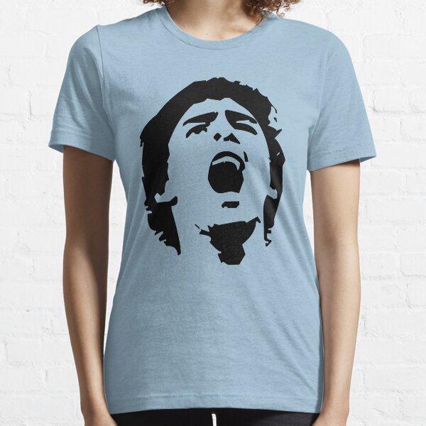 Diego Maradona-4 Essential T-Shirt