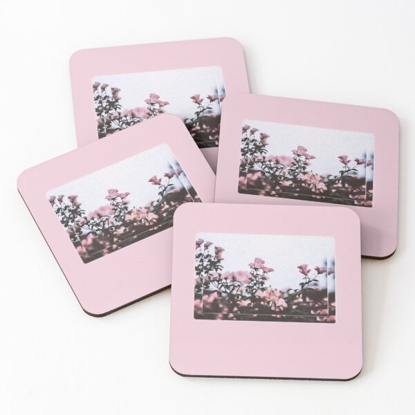 Item preview, pink roses soft aesthetic grunge teen phone case wallet quote tumblr sticker designed and sold by kaledabean.
