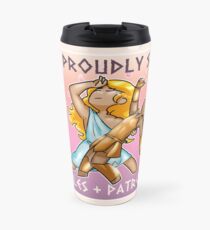 Achilles + Patroclus Travel Mug
