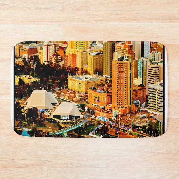 Item preview, City of Adelaide view designed and sold by JoBling.