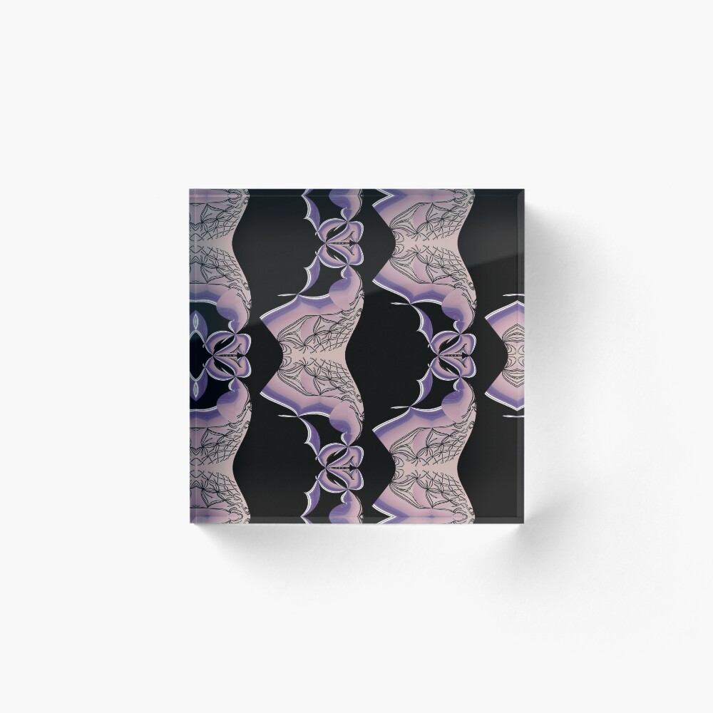 Item preview, Acrylic Block designed and sold by MindTravel.