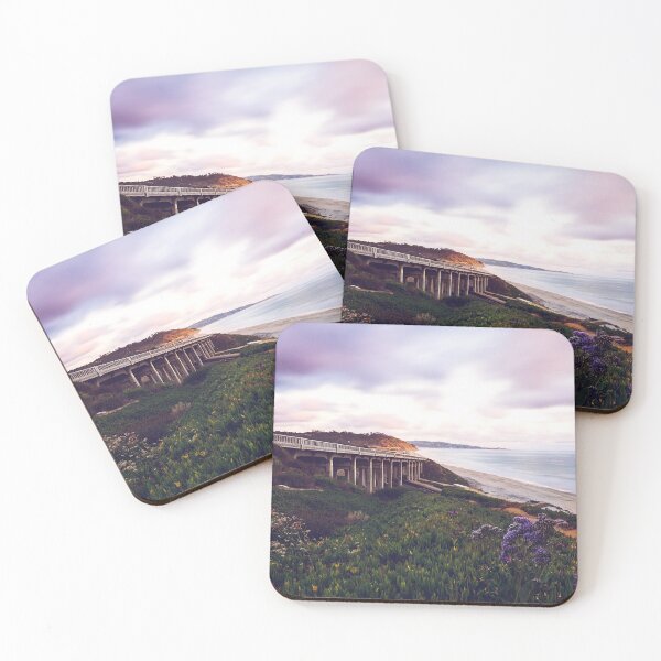 Item preview, Sunset at Torrey Pines designed and sold by vtranphotos.