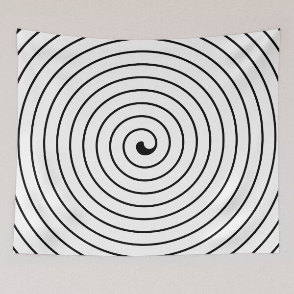Item preview, W Spiral thicc designed and sold by paddysbooks.