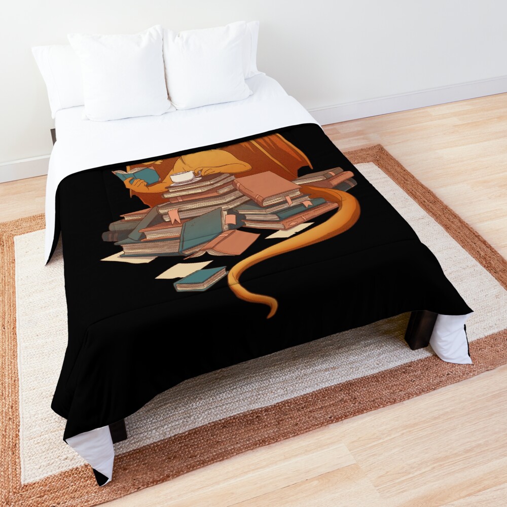 Item preview, Comforter designed and sold by rebekieb.