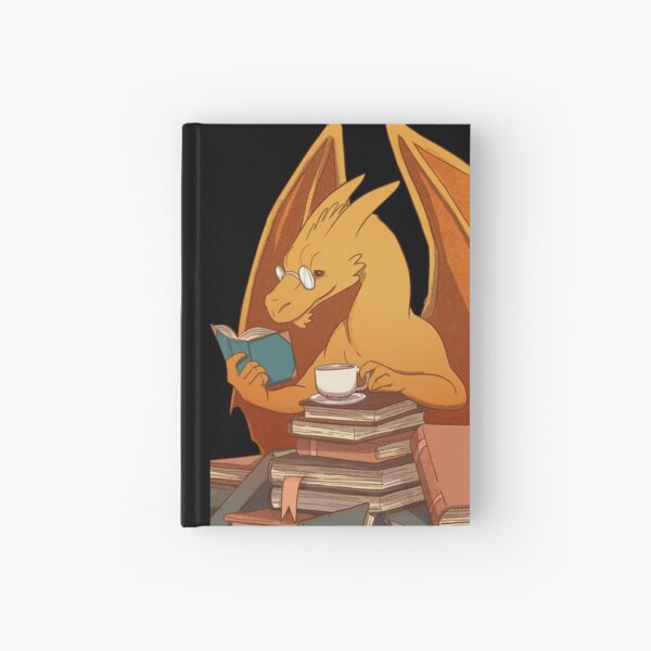 The Librarian's Horde Hardcover Journal