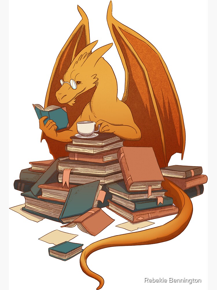 The Librarian's Horde by rebekieb