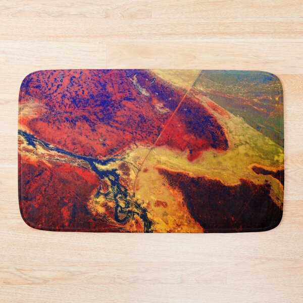 Item preview, Over the Northern Territory designed and sold by JoBling.