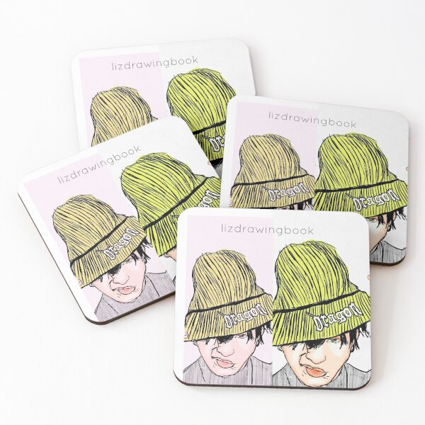 Item preview, GDragon designed and sold by Liz Drawingbook.