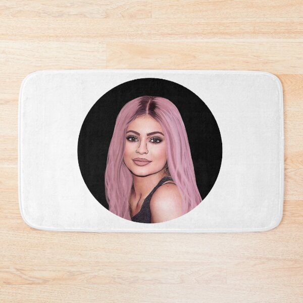 Item preview, Kylie j drawing  designed and sold by ouatisworld.