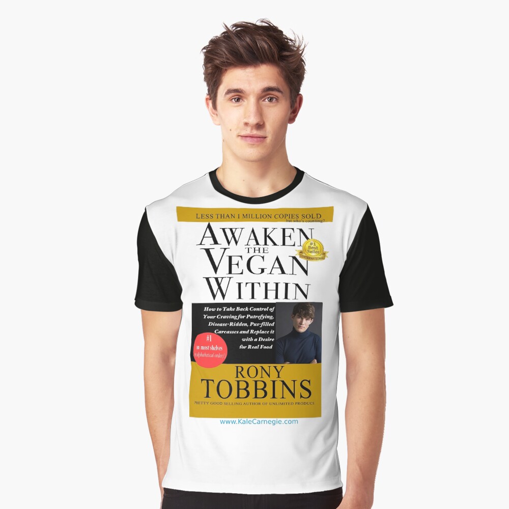 Item preview, Graphic T-Shirt designed and sold by KaleCarnegie.