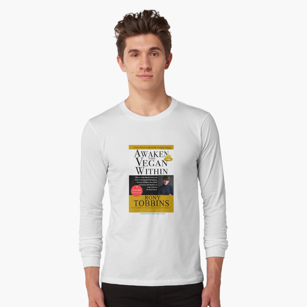 Item preview, Long Sleeve T-Shirt designed and sold by KaleCarnegie.