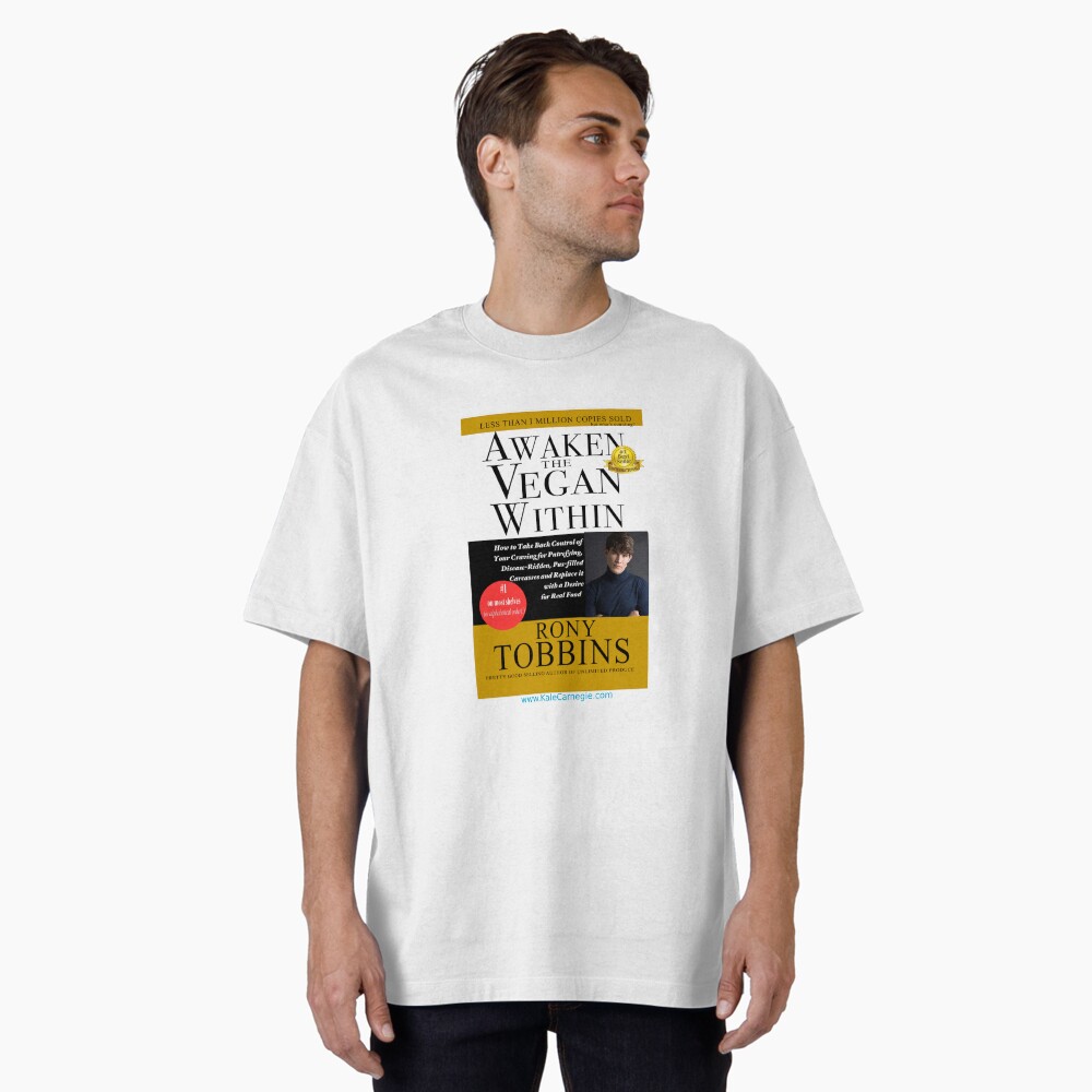 Item preview, Oversized T-Shirt designed and sold by KaleCarnegie.