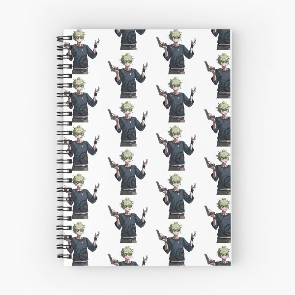 Item preview, Rantaro Amami... with a gun designed and sold by aconfuseddorito.
