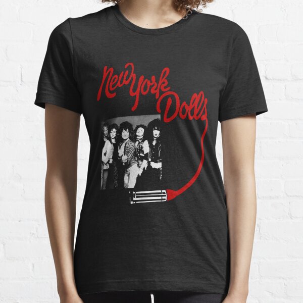 NEW YORK DOLLS ROCK SWEATSHIRT damned stooges mc5 JUMPER WHITE S-3XL NEW YORK DOLLS ROCK SWEATSHIRT damned stooges mc5 JUMPER WHITE S-3XL