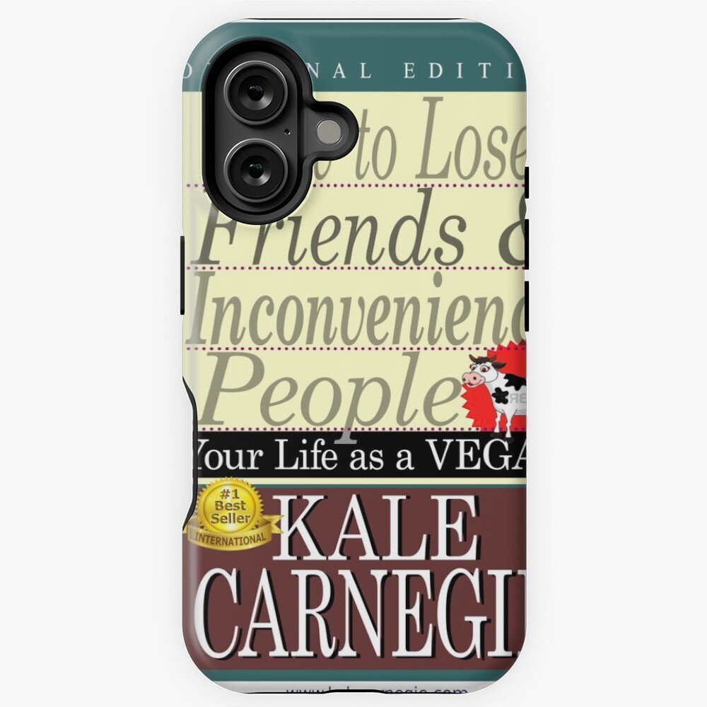 Item preview, iPhone Magsafe Tough Case designed and sold by KaleCarnegie.