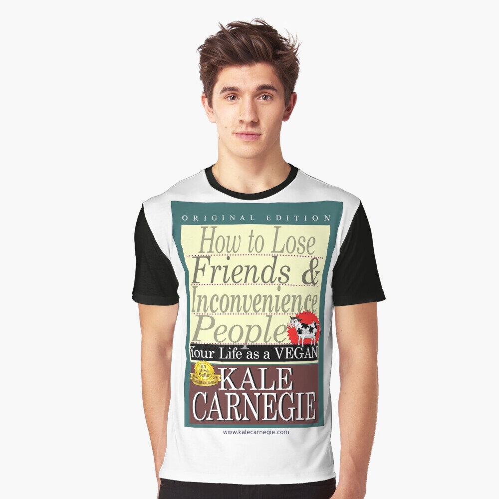Item preview, Graphic T-Shirt designed and sold by KaleCarnegie.