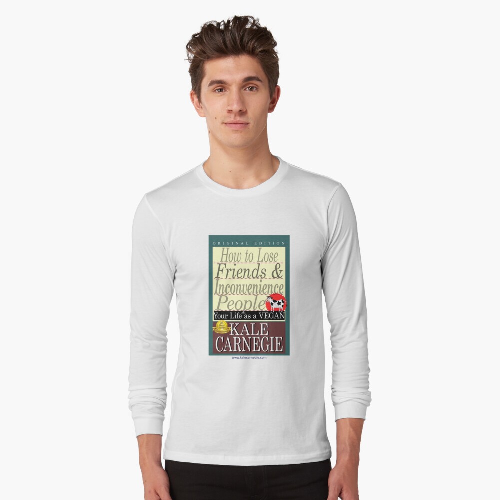 Item preview, Long Sleeve T-Shirt designed and sold by KaleCarnegie.
