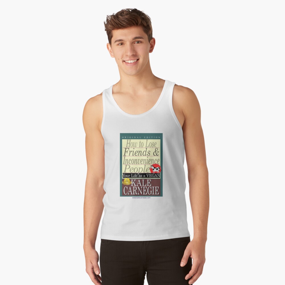 Item preview, Tank Top designed and sold by KaleCarnegie.