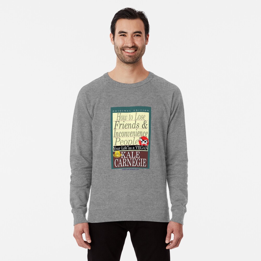 Item preview, Lightweight Sweatshirt designed and sold by KaleCarnegie.