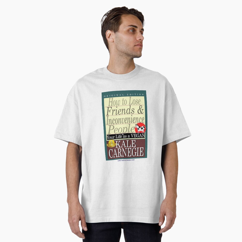 Item preview, Oversized T-Shirt designed and sold by KaleCarnegie.