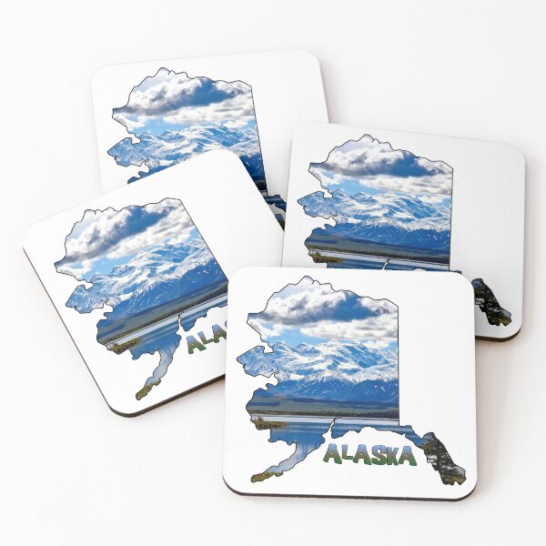 Item preview, Alaska (Denali National Park) designed and sold by gorff.