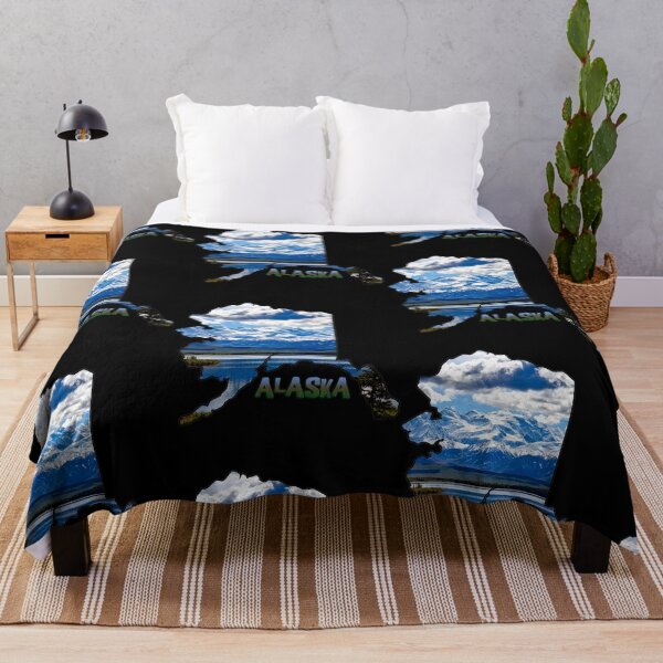 Item preview, Alaska (Denali National Park) designed and sold by gorff.