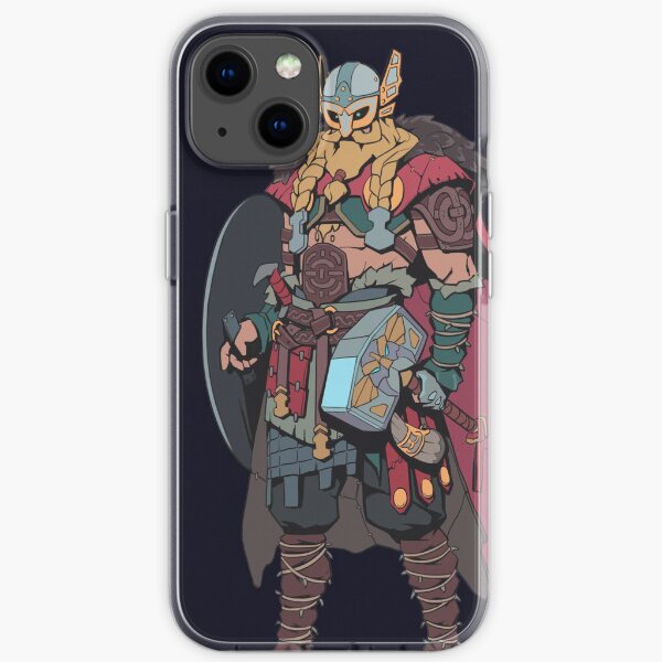 Viking Thor Coque souple iPhone