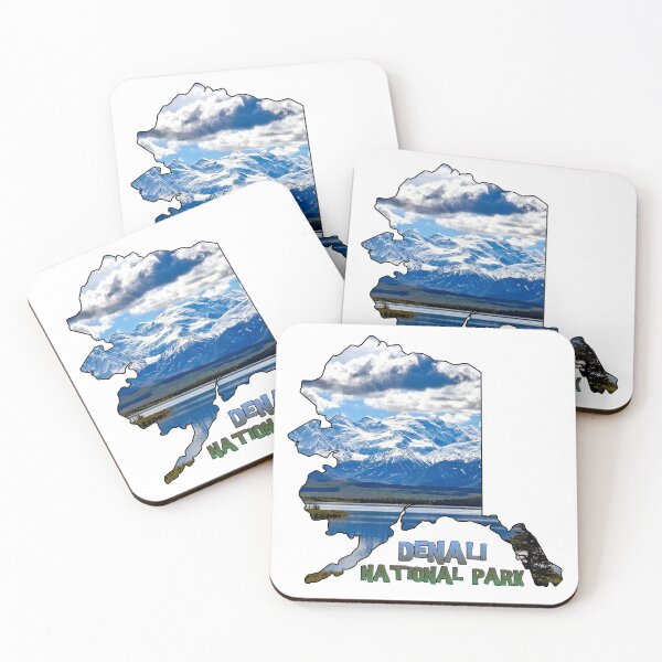 Item preview, Alaska (Denali National Park) designed and sold by gorff.