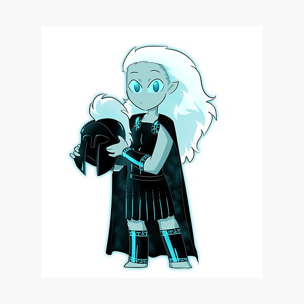 Hades Photographic Print
