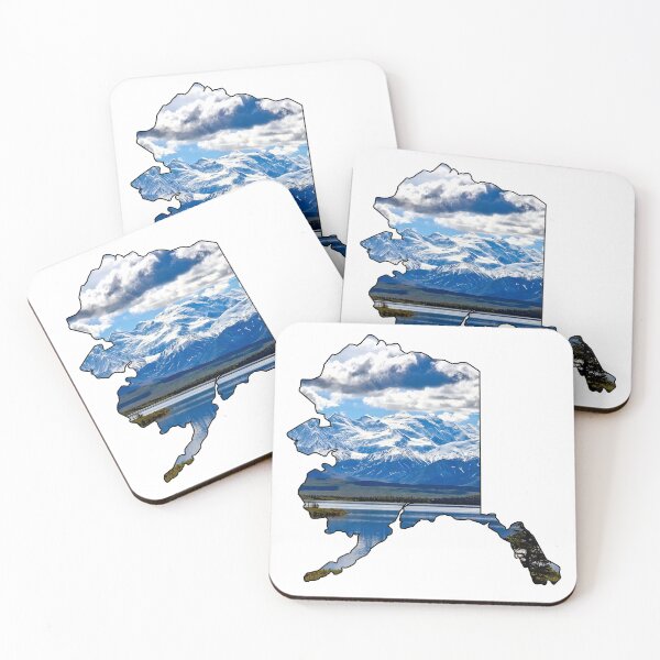 Item preview, Alaska (Denali National Park) designed and sold by gorff.